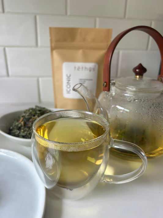tea is an elixir for longevity