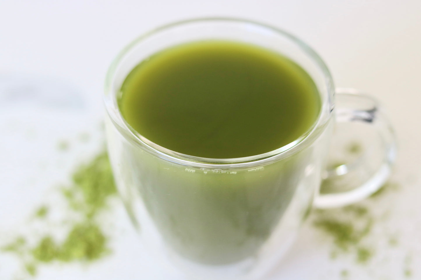 ACTIVATE: Organically Grown Japanese Green Matcha